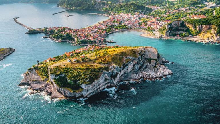 Turizme ‘iklim rotası’