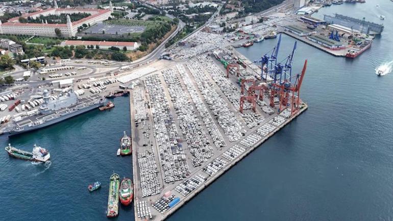 Binlerce sıfır araç Türkiyede İkinci el piyasasında düşüş sinyali