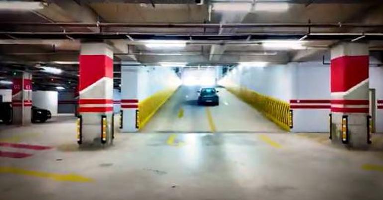 Bakan Kurumdan otopark müjdesi: 1.500 araçlık kapasiteye sahip