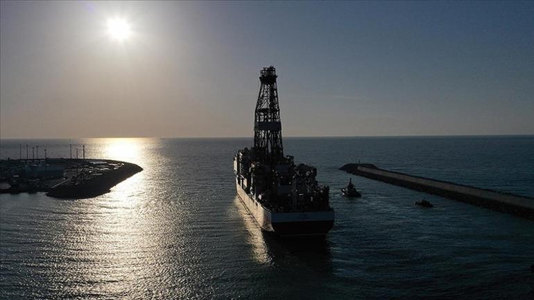 Sakarya Gaz Sahası’nda üretim katlanıyor