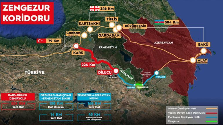 110 milyar liralık dev yatırım İlk kazma yarın vuruluyor