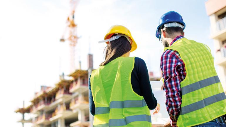 Konut üretiminde büyük artış... Şantiyelerde hareketlilik başlıyor