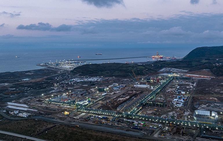 Enerjide büyük adım: İkinci yüzer platform geliyor