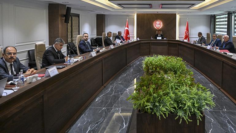 Kamu Hakem Kurulunun ilk toplantısı sona erdi Memur zammı için karar çıkmadı