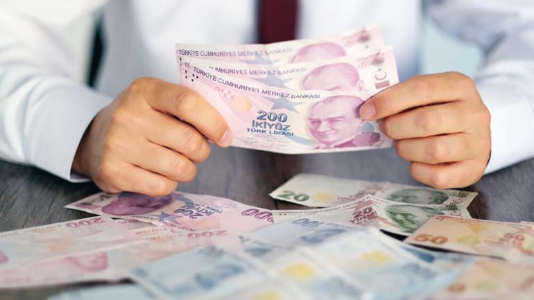 Mevduatta 5 ayın dibi