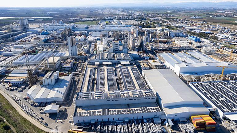 Adanaya 25 milyar dolarlık dev yatırım Ayrıntılar belli oldu