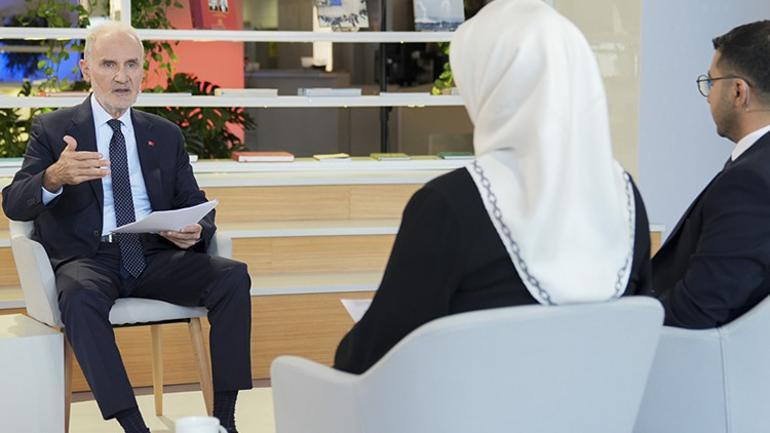 İTO Başkanı Avdagiçten asgari ücret ve faiz indirimi açıklaması