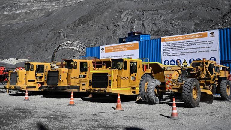 Dev altın madeninde gizli anlaşma iddiası