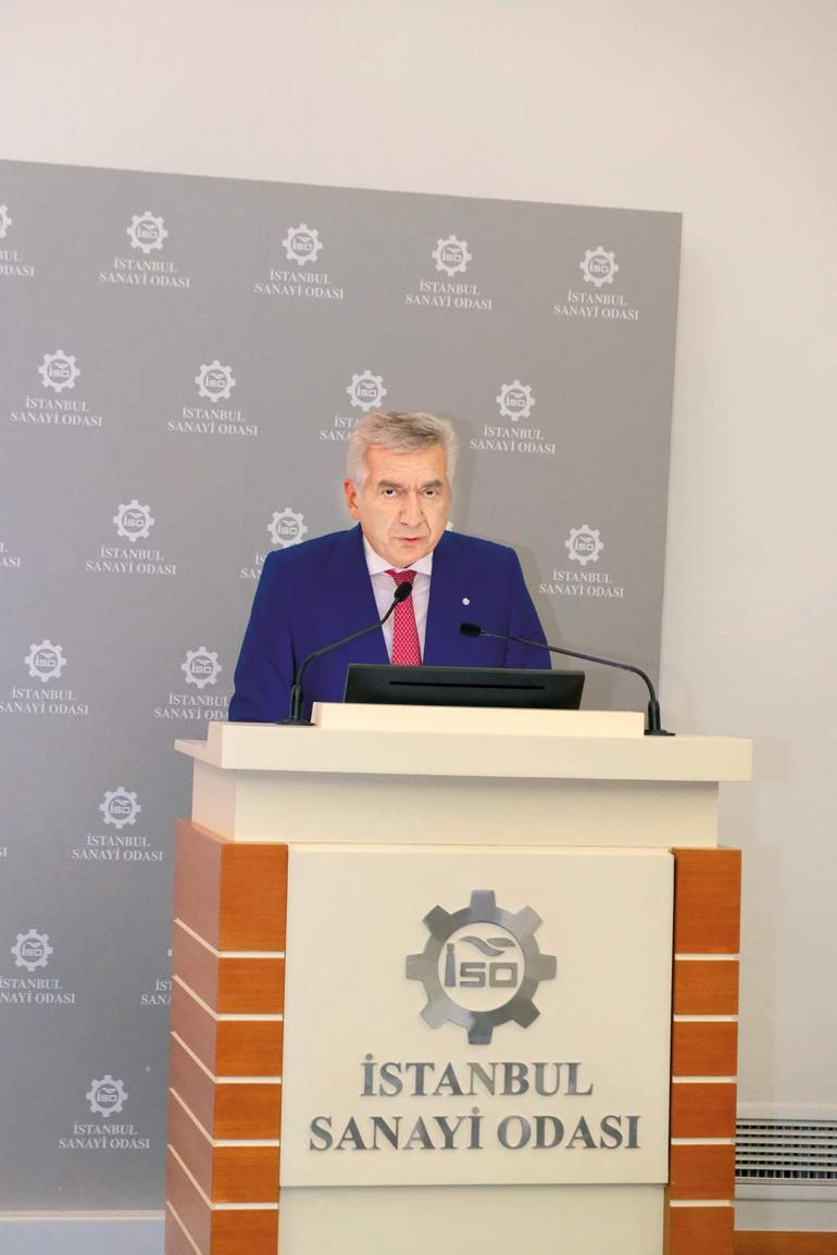 Cumhurbaşkanı Yardımcısı Yılmaz sanayiciyle buluştu… ‘Zorluklar geçici’