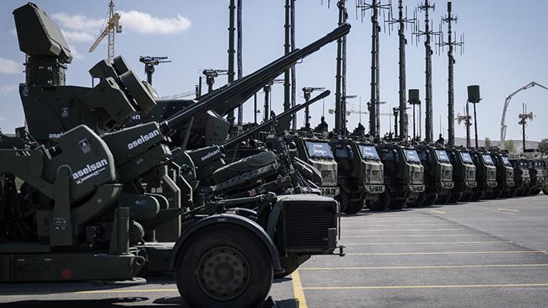 İşte Cumhuriyet tarihinin en büyük savunma sanayi yatırımı