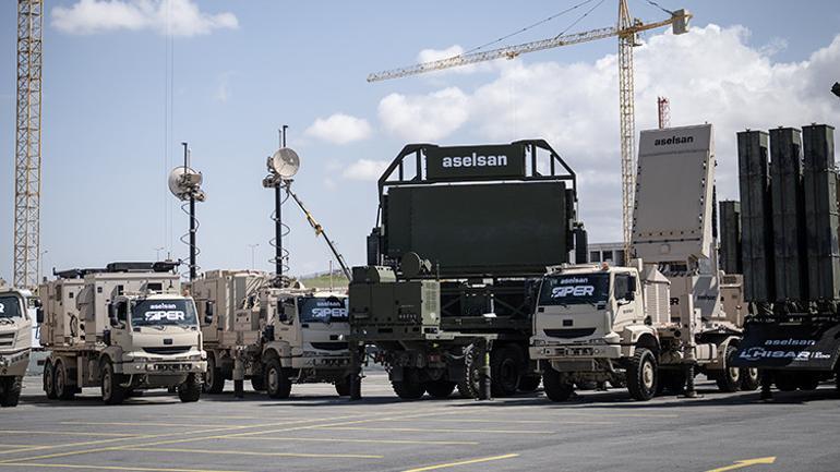 İşte Cumhuriyet tarihinin en büyük savunma sanayi yatırımı