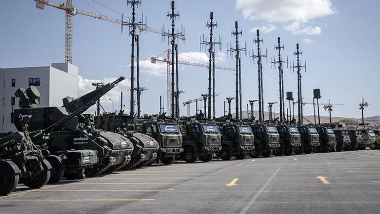 İşte Cumhuriyet tarihinin en büyük savunma sanayi yatırımı