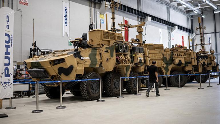 İşte Cumhuriyet tarihinin en büyük savunma sanayi yatırımı