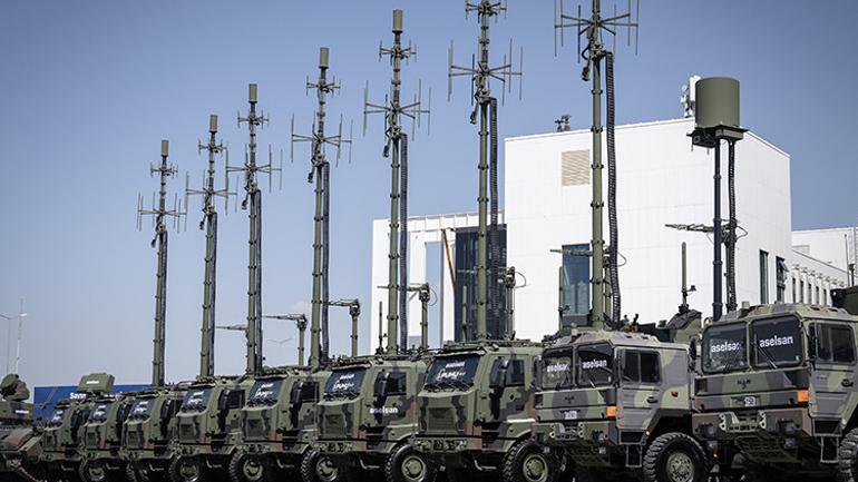 İşte Cumhuriyet tarihinin en büyük savunma sanayi yatırımı