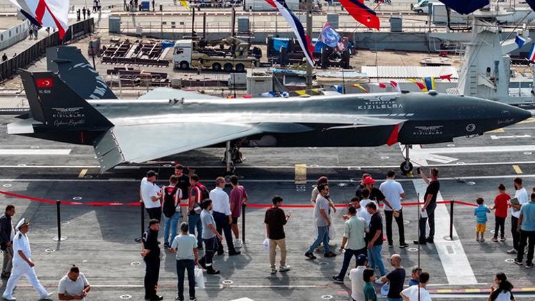 Türkiye neyi başardı sorusuna net yanıt Savunmada çifte rekor