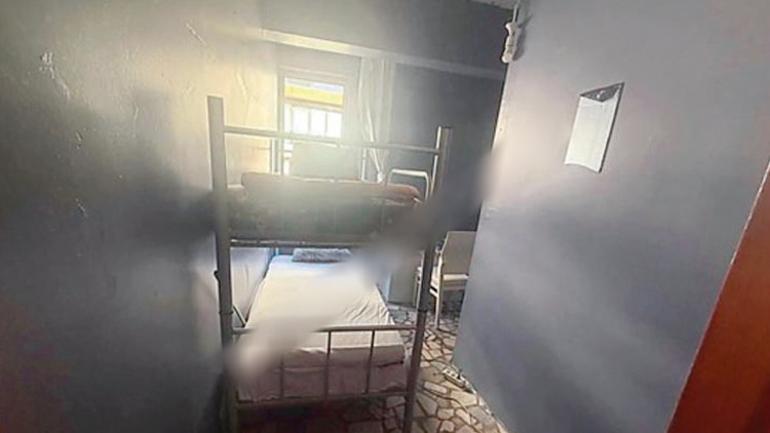 Bu nasıl pansiyon Ucuz barınma seçenekleri içler acısı