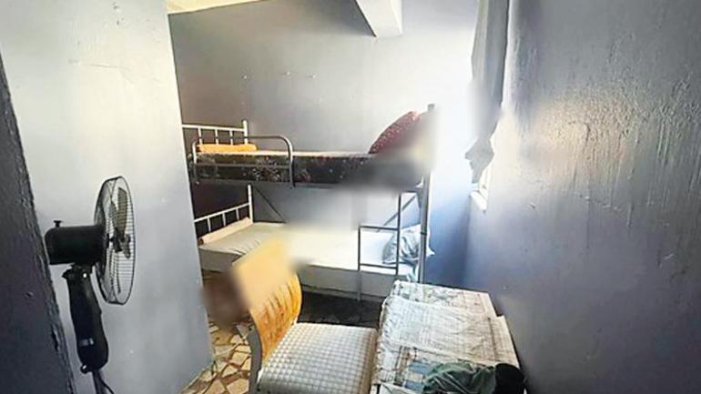 Bu nasıl pansiyon Ucuz barınma seçenekleri içler acısı