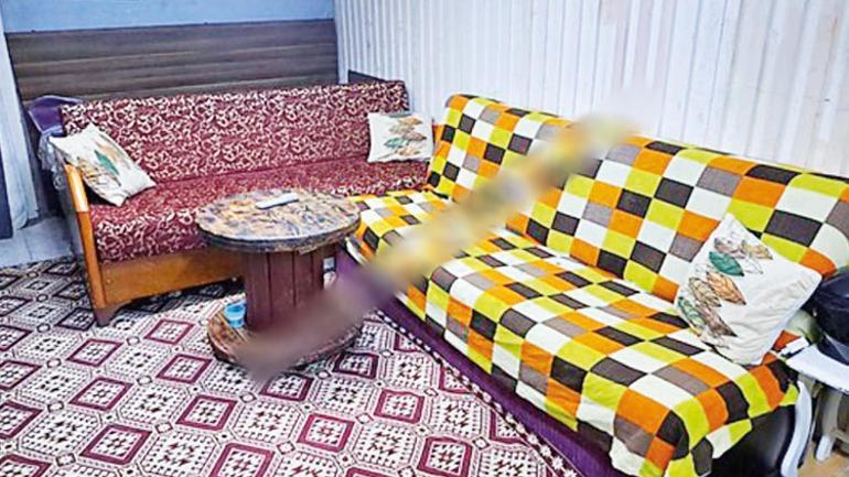 Bu nasıl pansiyon Ucuz barınma seçenekleri içler acısı