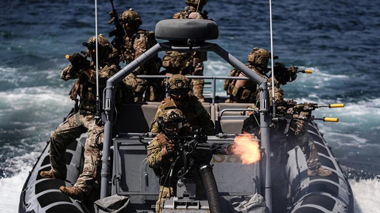 TEKNOFEST Mavi Vatana büyük ilgi TCG Anadoluya akın ettiler