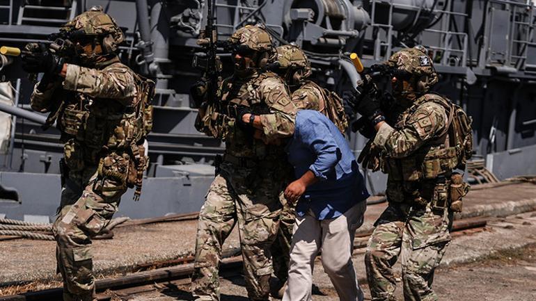 TEKNOFEST Mavi Vatana büyük ilgi TCG Anadoluya akın ettiler