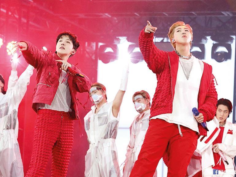 Paranın kalbine tersine şok