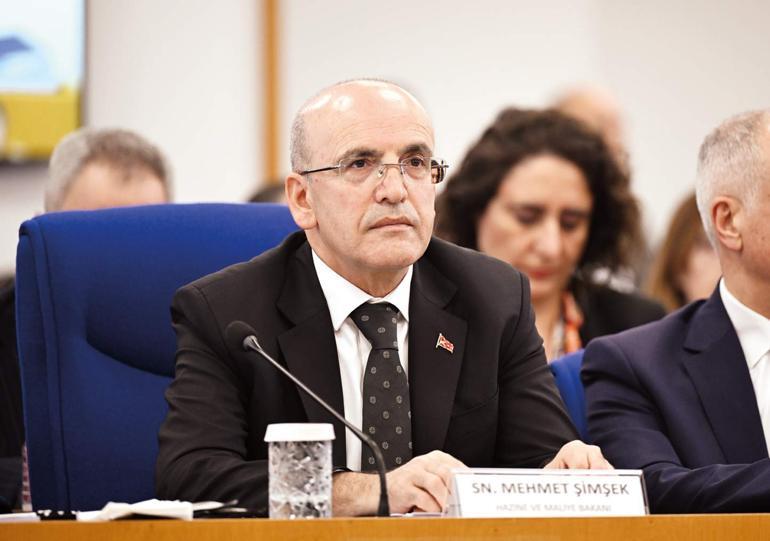 Hazine Bakanı Şimşek’ten ‘istikrar’ vurgusu: Büyüme yüzde 4.8