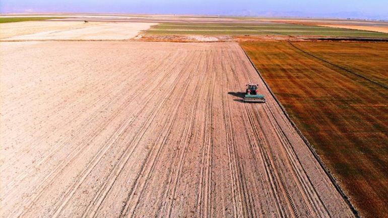 Tarımda yeni dönem başladı Dolandırıcılık uyarısı geldi