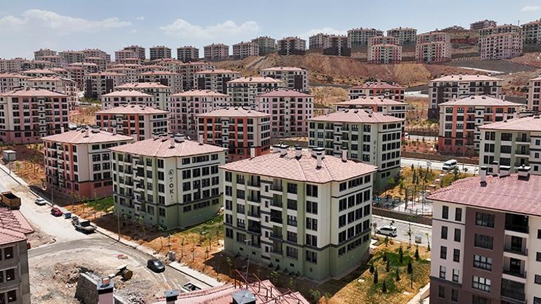 300 bininci konut teslim ediliyor Bakan Kurum Umuda ortak oluyoruz diye duyurdu