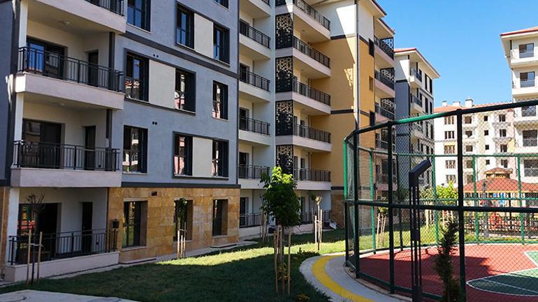 300 bininci konut teslim ediliyor Bakan Kurum Umuda ortak oluyoruz diye duyurdu