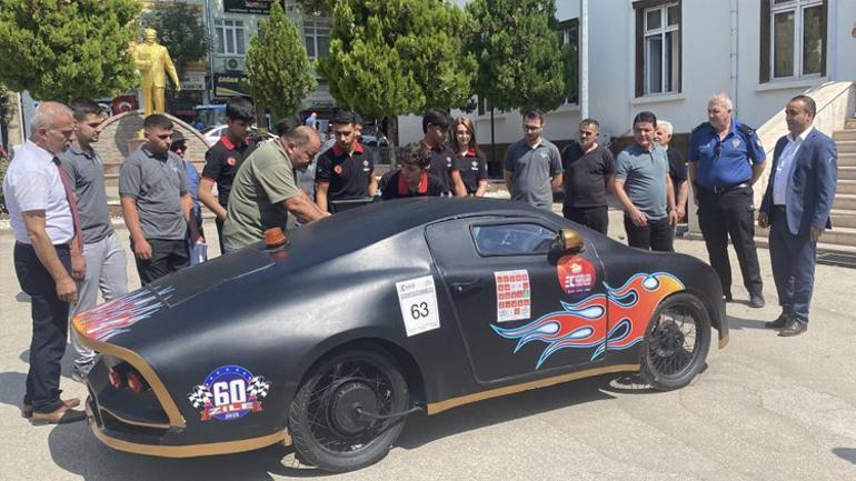 Tokatlı gençlere çifte kupa Teknofestte Voltürk rüzgarı