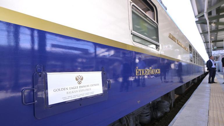 Avrupanın kalbine nostaljik tren yolculuğu