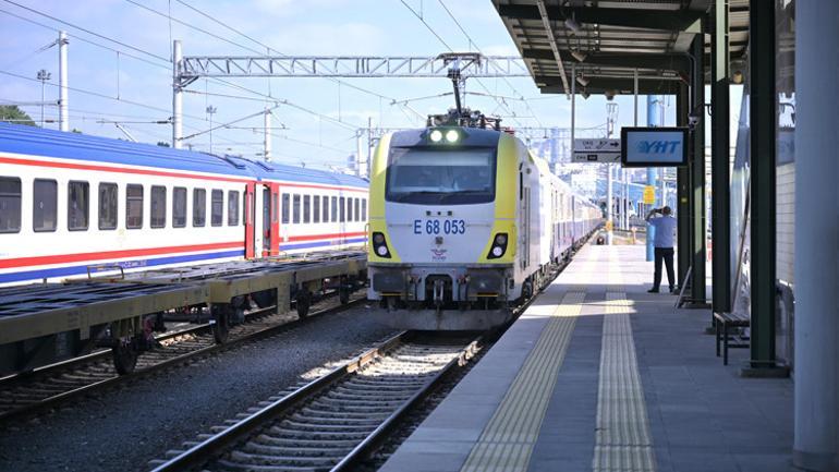 Avrupanın kalbine nostaljik tren yolculuğu