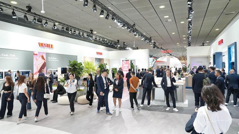 Vestel anteni ABD’ye çevirdi