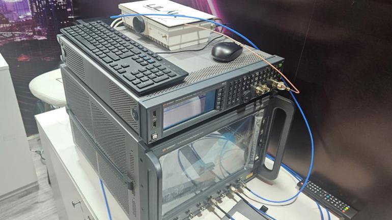 ULAK Haberleşmeden tarihi başarı