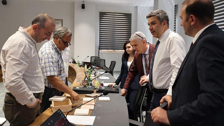 Kapadokya’da kaçağa geçit yok 1432 yapı yıkıldı