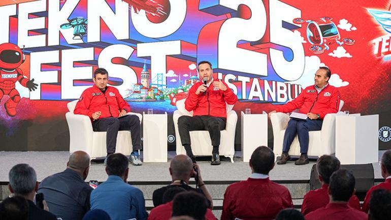 Selçuk Bayraktar, Türkiyenin sıradaki hedefini açıkladı