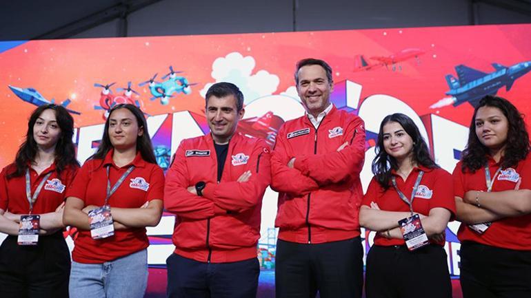 Selçuk Bayraktar, Türkiyenin sıradaki hedefini açıkladı