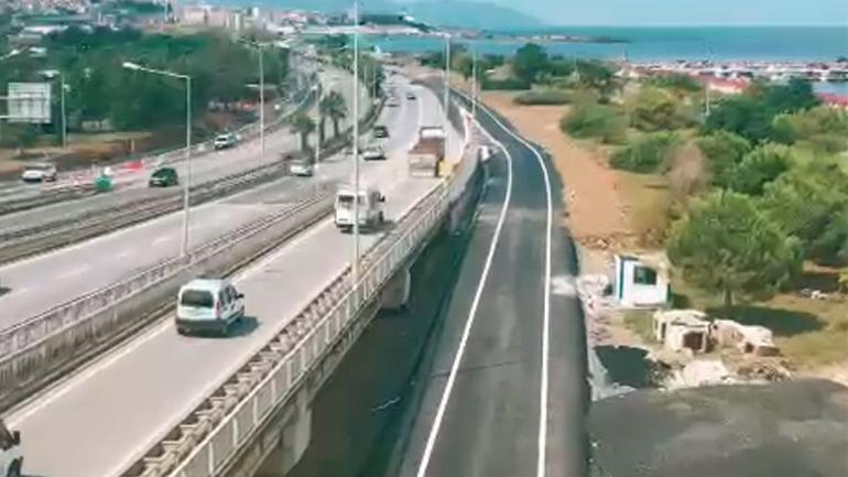 Bakan Uraloğlundan Trabzona müjde Eylül sonunda hizmete giriyor...