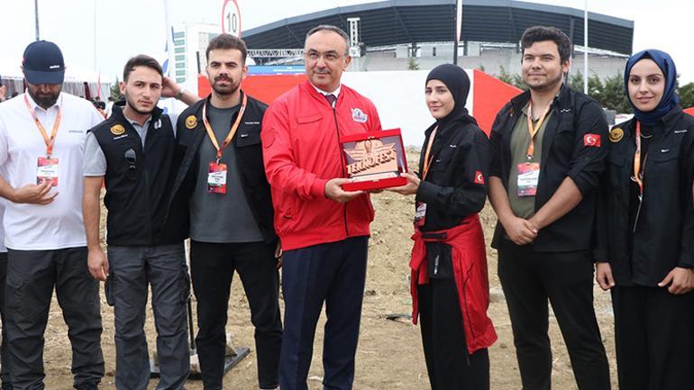 TEKNOFEST yarışmaları, kritik alanlarda teknolojik gelişimi destekliyor