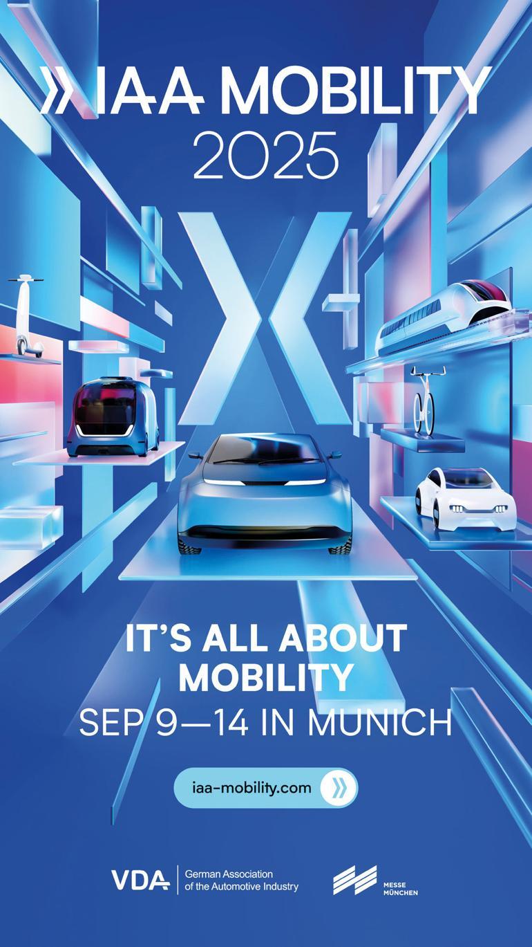 Togg’un T10F’i Bursa’nın yeni Clio’su ve İzmit’in ilk elektrikli Hyundai’si Almanya’da görücüye çıkıyor... Münih’te gözler ‘Made in Türkiye’ otomobillerde