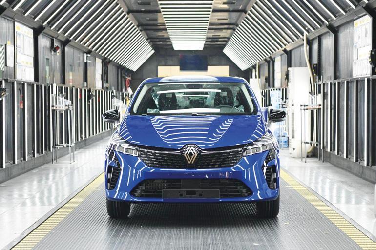 Togg’un T10F’i Bursa’nın yeni Clio’su ve İzmit’in ilk elektrikli Hyundai’si Almanya’da görücüye çıkıyor... Münih’te gözler ‘Made in Türkiye’ otomobillerde