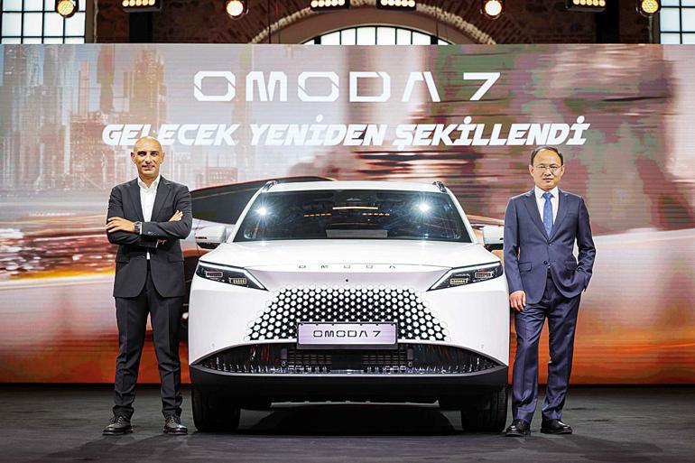 Togg’un T10F’i Bursa’nın yeni Clio’su ve İzmit’in ilk elektrikli Hyundai’si Almanya’da görücüye çıkıyor... Münih’te gözler ‘Made in Türkiye’ otomobillerde