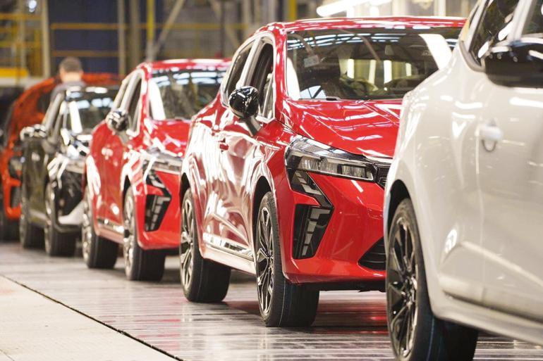 Togg’un T10F’i Bursa’nın yeni Clio’su ve İzmit’in ilk elektrikli Hyundai’si Almanya’da görücüye çıkıyor... Münih’te gözler ‘Made in Türkiye’ otomobillerde