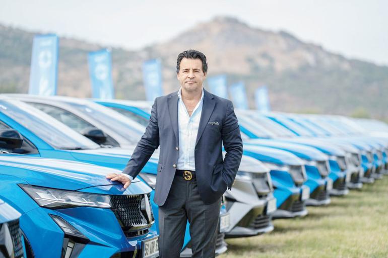 Togg’un T10F’i Bursa’nın yeni Clio’su ve İzmit’in ilk elektrikli Hyundai’si Almanya’da görücüye çıkıyor... Münih’te gözler ‘Made in Türkiye’ otomobillerde