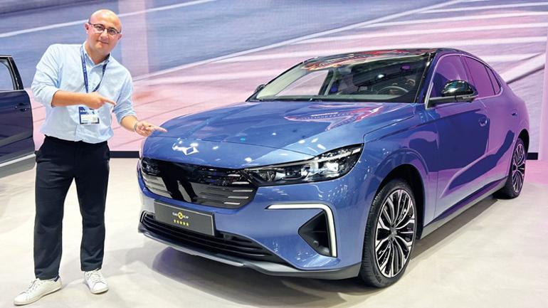 5 yıldızla Avrupa’da: Togg T10F ve T10X’i en yüksek güvenlik puanıyla Almanya’da tanıttı