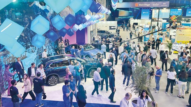 5 yıldızla Avrupa’da: Togg T10F ve T10X’i en yüksek güvenlik puanıyla Almanya’da tanıttı