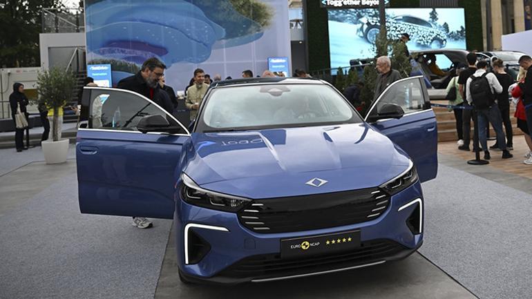 Toggdan Almanya çıkarması Münihte göz doldurdu