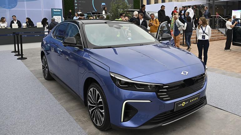 Togg dünyaya meydan okudu: Ortaklığa ihtiyacımız yok