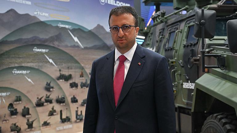 Çelik Kubbeye 25 milimetrelik yeni güç İlk kez görücüye çıktı