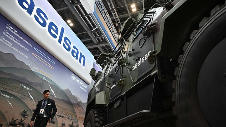 Çelik Kubbeye 25 milimetrelik yeni güç İlk kez görücüye çıktı